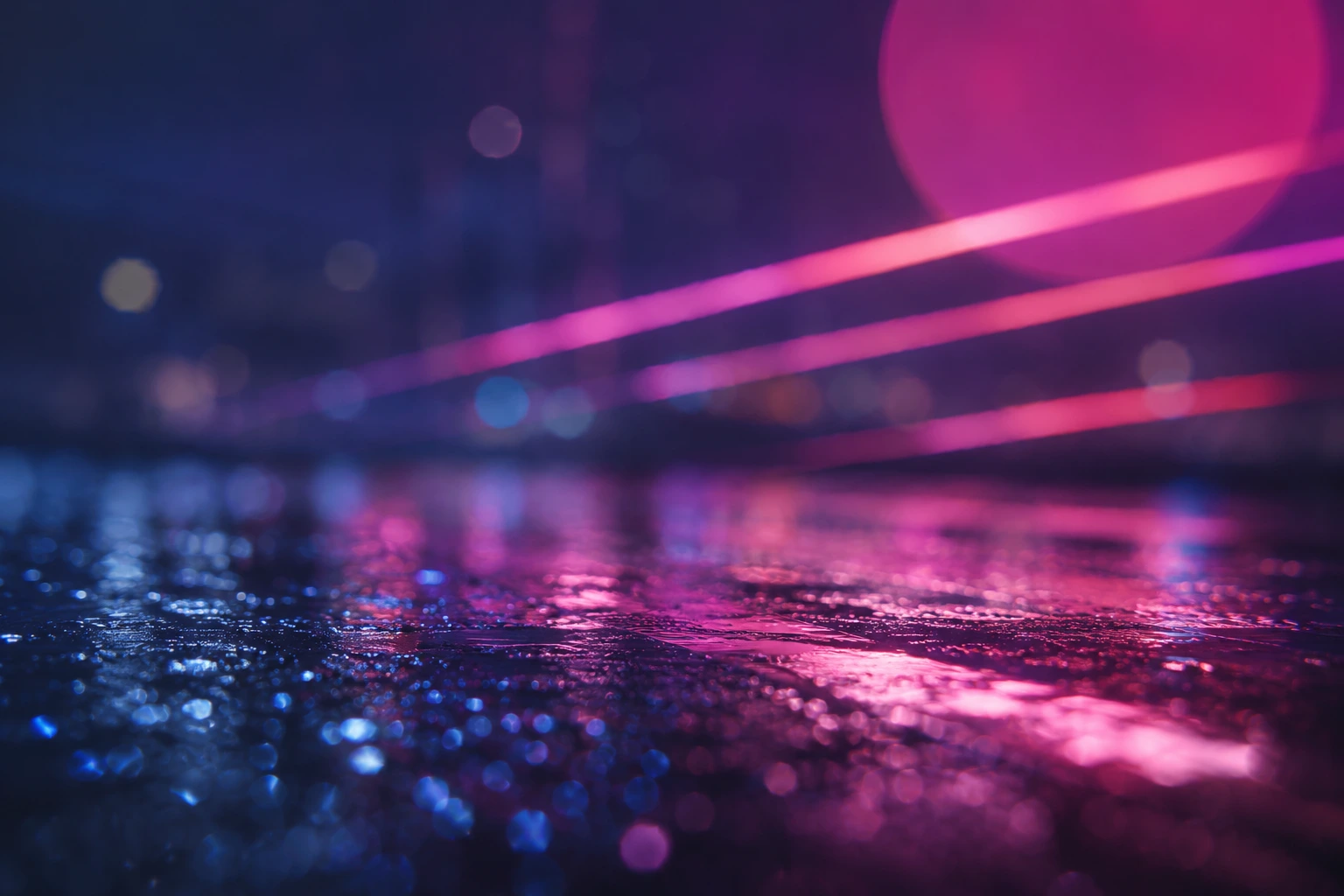 Neon Crosswalk song continuation demo artwork